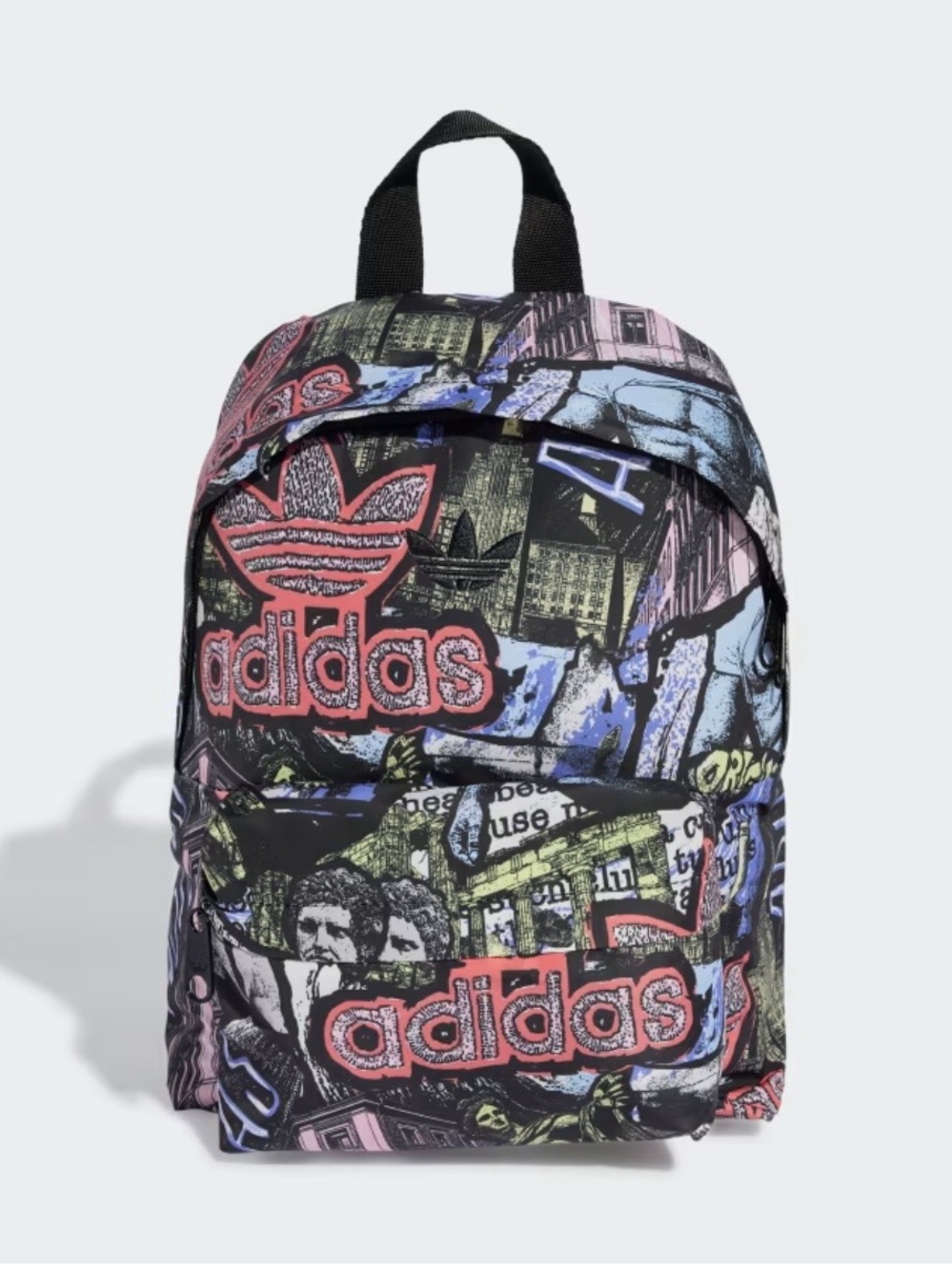 ADIDAS X JEREMY SCOTT MINI BACKPACK - Picture 1 of 9